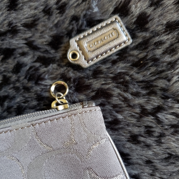Coach Wallet & Coach Wristlet - Picture 2 of 8